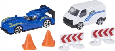 Image de Voiture et camion Teamsterz