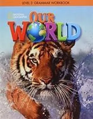 Obrázok produktu pre Our World 3: Grammar Workbook (British English)
