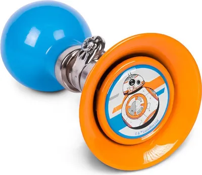 Produktbild von Star Wars Klingel/ Hupe für Kinderfahrräder oder -roller