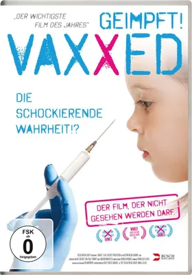 Obrázok produktu pre VAXXED-Die schockierende Wahrheit