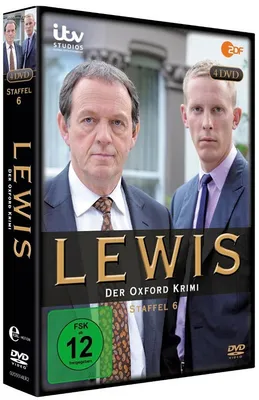 Zdjęcie produktu dla Lewis - Der Oxford Krimi