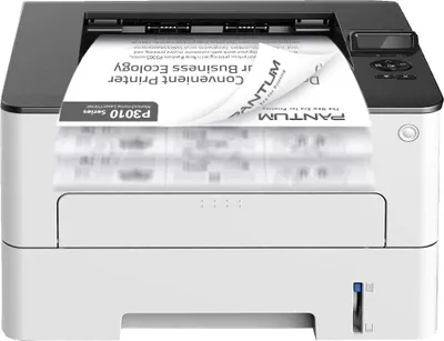 Zdjęcie produktu dla Pantum P3010DW Mono Laser Printer, A4