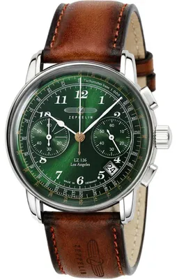 Obrázek produktu pro Zeppelin LZ126 Los Angeles 7614-4 Quarz Watch