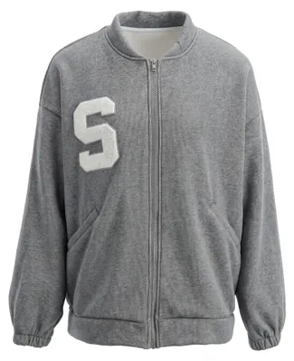 Image de Chemise pour femme Watley - gris, taille M