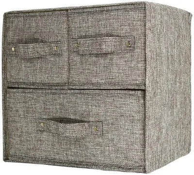 Produktbild von Graue Medium Organizer Schublade Einlegeböden