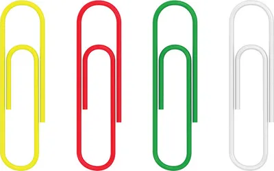 Produktbild von Büroklammernspender magnetisch mit 100 Büroklammern Set 1 Stück