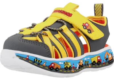 Produktbild von SKECHERS PLAY SCENE SPLASH Gelb