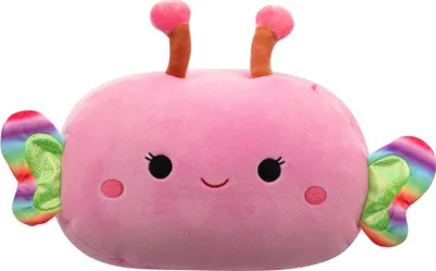 Obrázek produktu pro Squishmallows Schmetterling Brielana, Motýl, 3 rok/roky