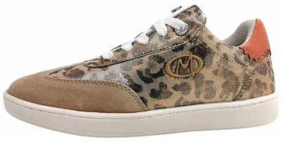 Image de Mexx Proxy, chaussures pour enfants, modèle "Pien", chaussures basses à lacets, pour filles, multicolores