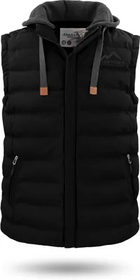 Produktbild von normani Herren Winter-Steppweste