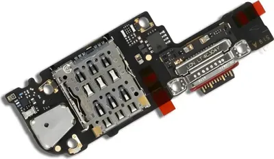 Produktbild von Original Platine mit USB-C-Ladebuchse für Xiaomi 15 Ultra (25010PN30G)
