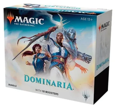 Image de Magic: The Gathering Dominaria Fat Pack Bundle