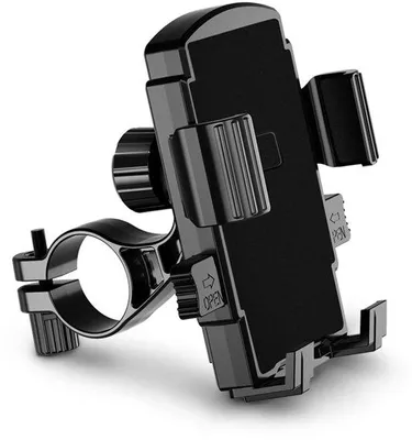Image de Support de téléphone pour moto, compatible avec les smartphones de 4,7 à 6,8 pouces