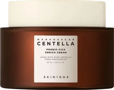 Immagine prodotto di SKIN1004 - Crema arricchente alla Centella Probio-Cica del Madagascar, 50ml