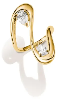 Produktbild von Thomas Sabo - TR2545-M01-14-56 - Ring - Damen - Fluid Elegance - Weite 56