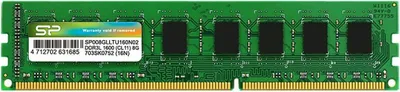 Zdjęcie produktu dla Silicon Power SP004GLLTU160N02, 4 GB, 1 x 4 GB, DDR3L, 1600 MHz, 240-pin DIMM