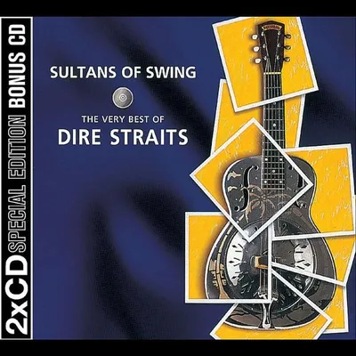 Produktbild von Dire Straits-Sultans Of Swing (Special Edition)