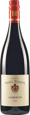 Produktbild von Lemberger Rotwein trocken 0,375 l - Weingut Graf Neipperg