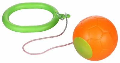 Zdjęcie produktu dla Gra dla dzieci Foot Ball wariant pomarańczowy 41512