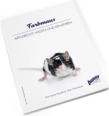 Produktbild von Bunny Nature bunnyBooks Farbmaus