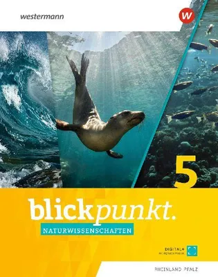 Produktbild von Blickpunkt Naturwissenschaften 5. Schulbuch. Für Rheinland-Pfalz