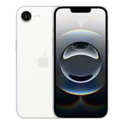 Zdjęcie produktu dla Apple iPhone 16e , 15,5 cm (6.1"), 2532 x 1170 px, 512 GB, 48 MP, iOS 18, Biały