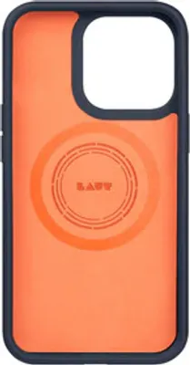 Produktbild von LAUT URBAN Protect Magsafe Cover Indigo Blue, für Apple iPhone 14, L_IP22A_UP_BL