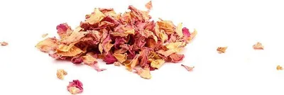 Produktbild von Getrocknete Blumendekoration Rosenblütenblätter 15 g
