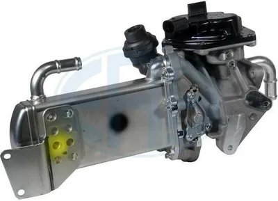 Image de ERA 555106A Refroidisseur de gaz d'échappement module EGR pour VW Transporter V Bus (7HB, 7HJ, 7EB, 7EJ, 7EF, 7EG, 7HF, 7EC) Multivan V (7HM, 7HN, 7HF, 7EF, 7EM, 7EN)