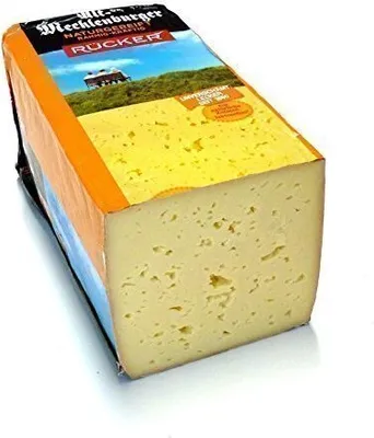 Produktbild von Alt Mecklenburger Tilsiter 60% Fett i.Tr. kräftiger Käse 500g