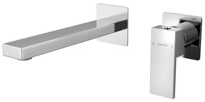 Immagine prodotto di CUBEMIX Miscelatore per lavabo a 2 fori, cromo