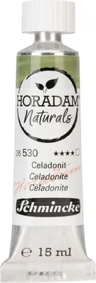 Produktbild von Schmincke Horadam Naturals - Celadonit - 15ml vegane Wasserfarbe 26 530 006
