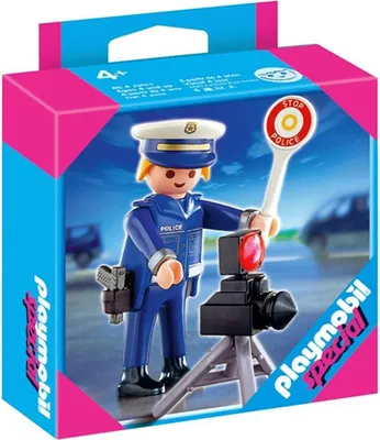 Produktbild von PLAYMOBIL - 4669 Radarsteuerung