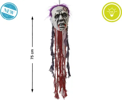 Immagine prodotto di Decorazione di Halloween 75 cm zombie