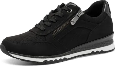 Imagen del producto de Zapatilla deportiva Marco Tozzi, color negro