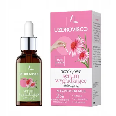 Obrázek produktu pro Intenzivní Omlazující Sérum s Hyaluronem, 30 ml