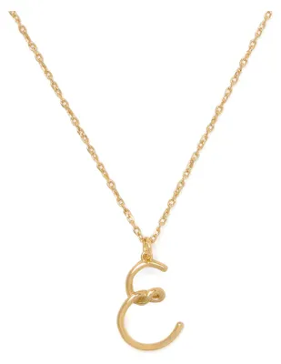 Imagen del producto de Kate Spade New York, collar "ONE IN A MILLION", color dorado