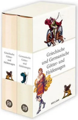 Image de Griechische und Germanische Götter- und Heldensagen