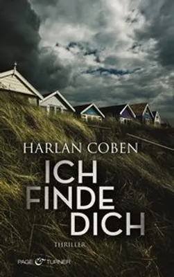 Immagine prodotto di Coben, H: Ich finde dich