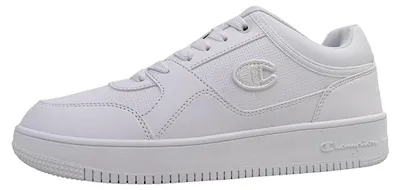 Immagine prodotto di Champion REBOUND LOW: Scarpa bassa da uomo, sneakers, colore bianco, ideale per il tempo libero
