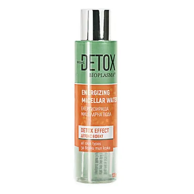 Obrázok produktu pre Detox Bioplasma Detoxikačná micelárna voda 135ml