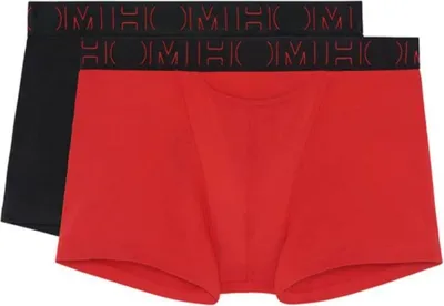 Produktbild von HOM Unterhose HOM BOXERLINES HO1 Basic Boxershorts 2er Pack