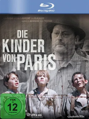 Produktbild von Die Kinder von Paris