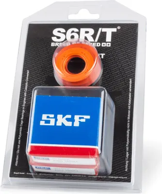 Immagine prodotto di Kit Revisione Albero Motore Stage6 R/T C4 Polimero Minarelli Vert. Oriz. Ac Lc
