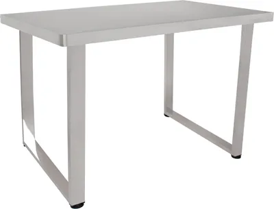 Produktbild von Beeketal Gastro Tisch Edelstahltisch Esstisch, Variante:BET-120a