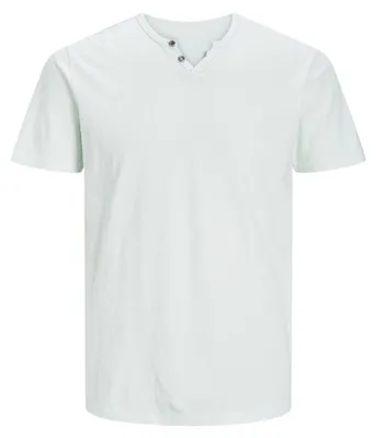 Produktbild von JACK & JONES Basic V-Neck T-Shirt JJESPLIT Größe: M