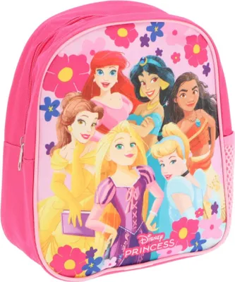 Produktbild von Princess Kinderrucksack 25x22x10 cm Disney Schultasche Mädchen