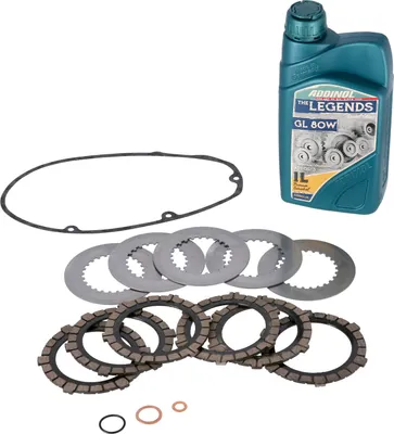 Image de Jeu: Kit de réparation accouplement - pour MZ ES/ETS/TS 125-150