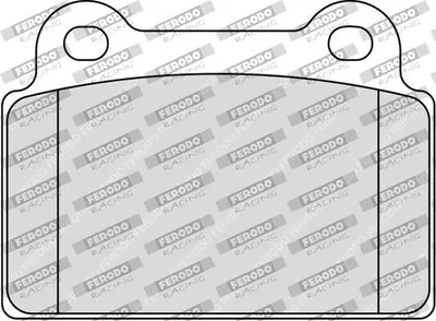 Produktbild von FERODO RACING Bremsbeläge Satz Bremsklötze FCP4168H