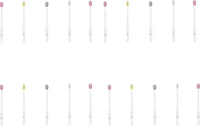 Produktbild von 20x TELLO Brush Ultra Soft 4920 Ortho - KFO Zahnbürste